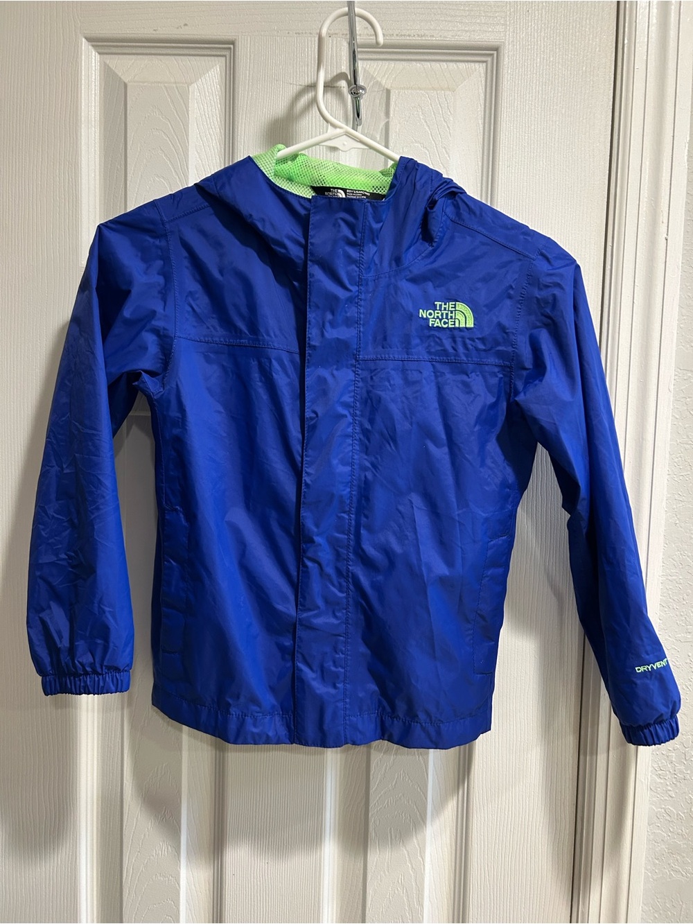 The North Face Kids DryVent Raincoat | youth XS (6)